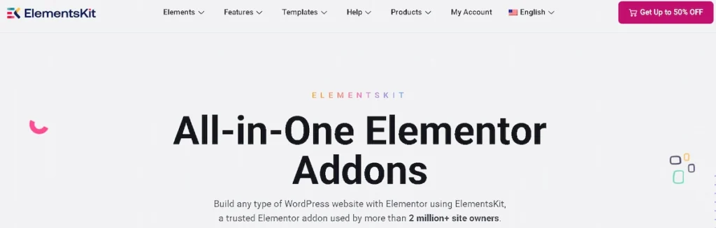 ElementsKit for Elementor