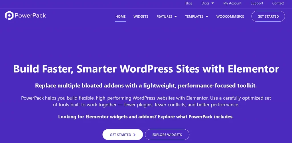 PowerPack Addons for Elementor