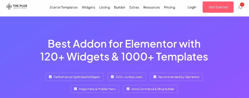 The Plus Addons for Elementor